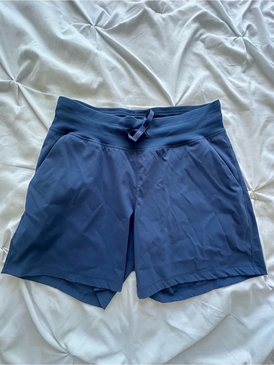 Tuff Athletics Pants - Tuff Athletics Navy Drawstring Athletic Shorts